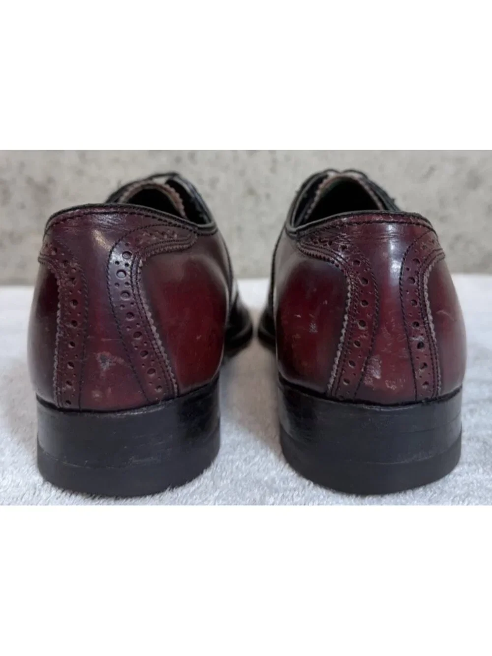 Florsheim vintage imperial